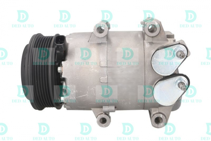 Compresor de aer conditionat FORD B-MAX, ECOSPORT, FIESTA, FIESTA VI, FOCUS III, FOCUS III/HATCHBACK 1.25-1.6D 06.08- [1]