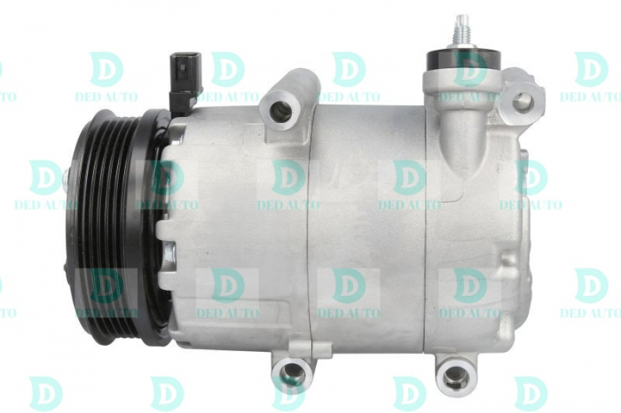 Compresor de aer conditionat FORD C-MAX, FOCUS C-MAX, FOCUS II, FOCUS II/KOMBI, FOCUS III 1.4-2.0LPG 10.03-02.20  VOLVO C30, S40 II, V50 [1]