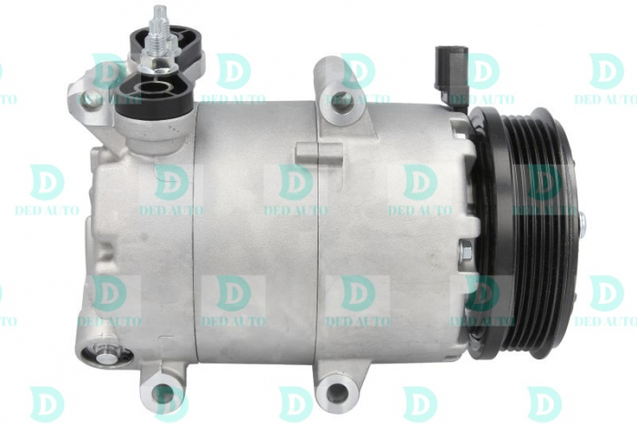Compresor de aer conditionat FORD C-MAX, FOCUS C-MAX, FOCUS II, FOCUS II/KOMBI, FOCUS III 1.4-2.0LPG 10.03-02.20  VOLVO C30, S40 II, V50 [2]