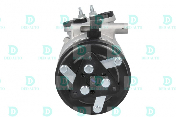 Compresor de aer conditionat FORD C-MAX, FOCUS C-MAX, FOCUS II, FOCUS II/KOMBI, FOCUS III 1.4-2.0LPG 10.03-02.20  VOLVO C30, S40 II, V50 [3]