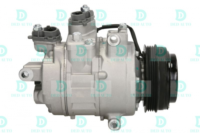 Compresor de aer conditionat FORD GALAXY III, MONDEO V, S-MAX 2.0/2.5 09.12- [2]