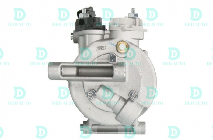 Compresor de aer conditionat FORD TOURNEO CUSTOM V362, TRANSIT CUSTOM V362, TRANSIT V363 2.2D 09.12-12.23 [4]