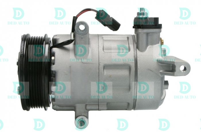 Compresor de aer conditionat FORD TOURNEO CUSTOM V362, TRANSIT CUSTOM V362, TRANSIT V363 2.2D 09.12-12.23 [1]