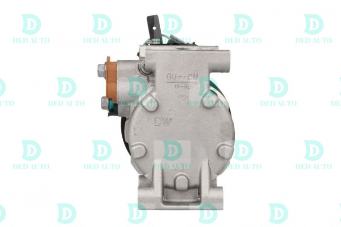 Compresor de aer conditionat HYUNDAI ACCENT IV, SOLARIS 1.4/1.6 11.10- [4]