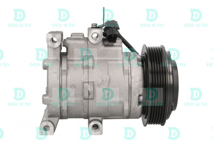 Compresor de aer conditionat HYUNDAI ACCENT IV, SOLARIS 1.4/1.6 11.10- [2]