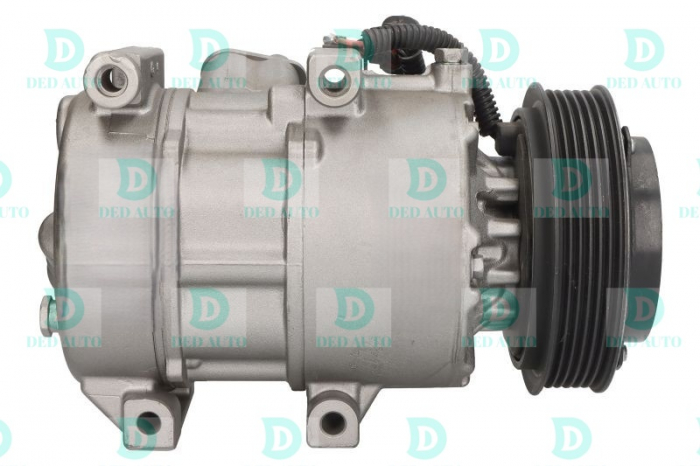Compresor de aer conditionat HYUNDAI IX35; KIA SPORTAGE III 2.0/2.4 08.09-12.15 [2]