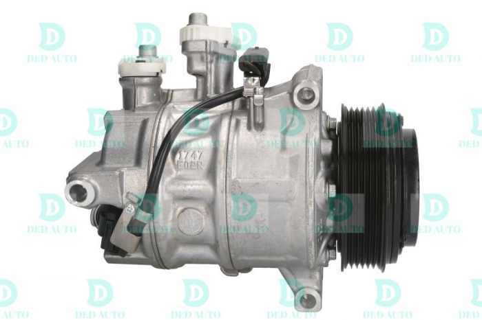 Compresor de aer conditionat  MERCEDES C (A205), C (C205), C (W205), C T-MODEL (S205), E (A238), E (C238), E (W213), E T-MODEL (S213), GLC (C253), GLC (X253), SLC (R172) 1.5H-3.0 01.12- [2]