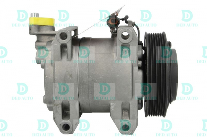 Compresor de aer conditionat NISSAN CABSTAR, MURANO II, NAVARA NP300, PATHFINDER III 2.5D 01.05- [2]