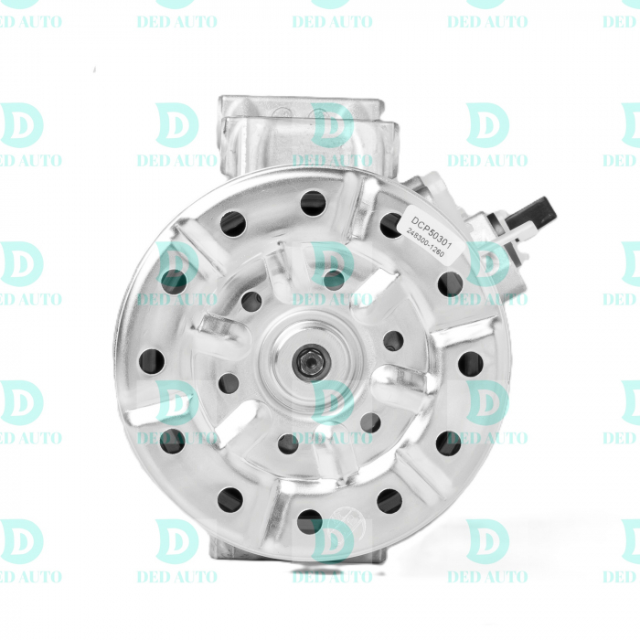 Compresor de aer conditionat TOYOTA AURIS, AVENSIS, COROLLA, RAV 4 III, VERSO 2.0/2.0D/2.2D 11.05-10.18 [3]