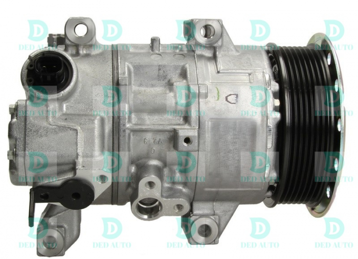 Compresor de aer conditionat TOYOTA AURIS, AVENSIS, COROLLA, RAV 4 III, VERSO 2.0/2.0D/2.2D 11.05-10.18 [2]