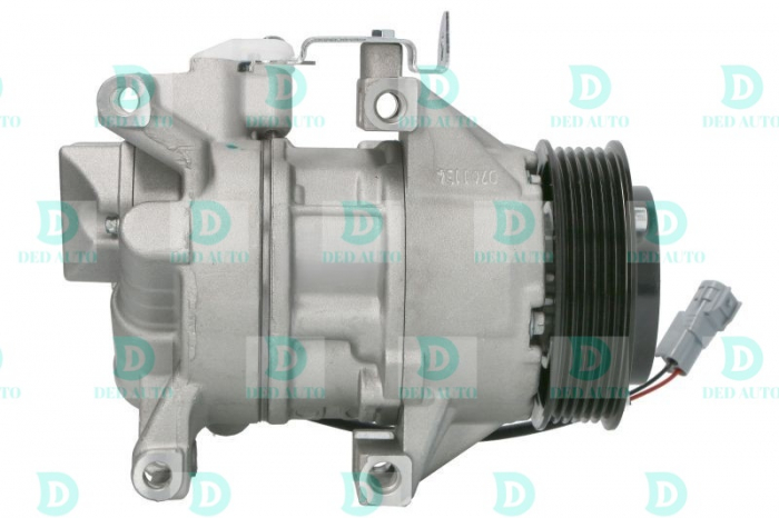 Compresor de aer conditionat TOYOTA AURIS, COROLLA, URBAN CRUISER, YARIS 1.0-1.4D 08.05-; DAIHATSU CHARADE VIII [2]