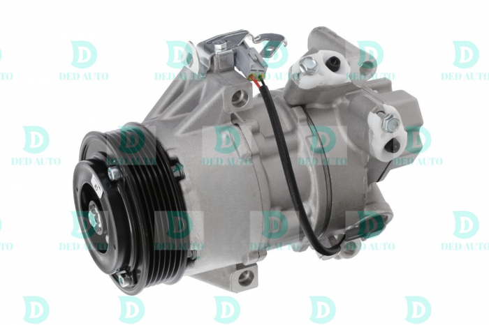 Compresor de aer conditionat TOYOTA AURIS, COROLLA, URBAN CRUISER, YARIS 1.0-1.4D 08.05-; DAIHATSU CHARADE VIII [3]