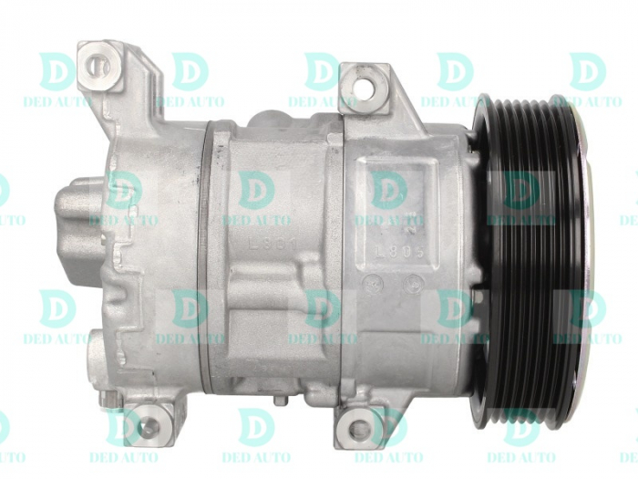 Compresor de aer conditionat TOYOTA AVENSIS, COROLLA VERSO 2.0-2.4 03.03-03.09 [2]