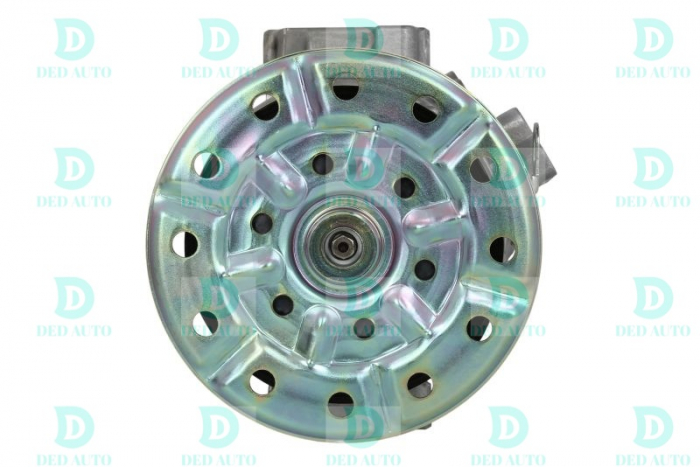 Compresor de aer conditionat TOYOTA AVENSIS, COROLLA VERSO 2.0D 04.03-03.09 [4]