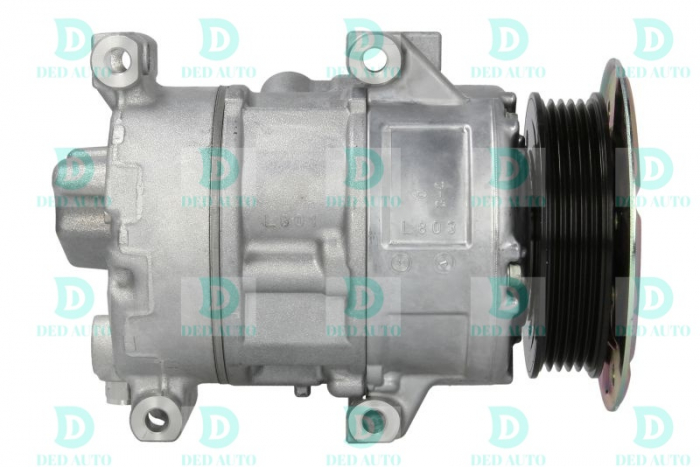 Compresor de aer conditionat TOYOTA AVENSIS, COROLLA VERSO 2.0D 04.03-03.09 [2]