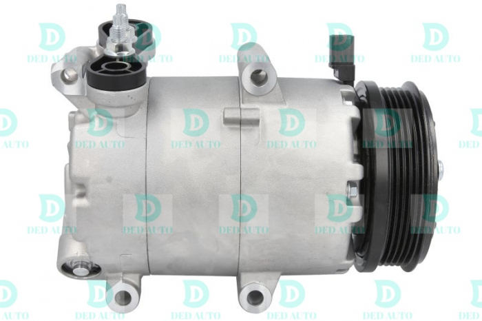 Compresor de aer conditionat VOLVO C30, S40 II, V50; FORD C-MAX, FOCUS C-MAX, FOCUS II, FOCUS II/KOMBI, FOCUS III 1.6-2.0LPG 10.03-02.20 [1]