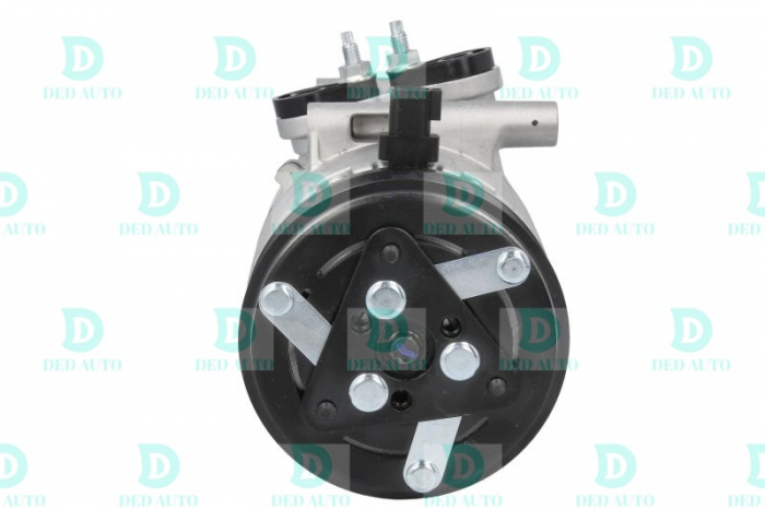 Compresor de aer conditionat VOLVO C30, S40 II, V50; FORD C-MAX, FOCUS C-MAX, FOCUS II, FOCUS II/KOMBI, FOCUS III 1.6-2.0LPG 10.03-02.20 [2]