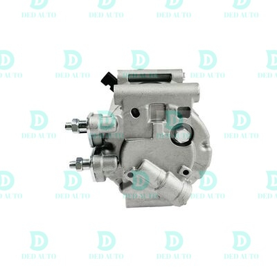 Compresor de aer conditionat VOLVO S60 II, S80 II, V40, V60 I, V70 III; FORD C-MAX II, FOCUS III, FOCUS III/HATCHBACK, GALAXY II, GALAXY MK II, GRAND C-MAX, MONDEO IV 1.6-1.6LPG 03.07-02.20 [4]