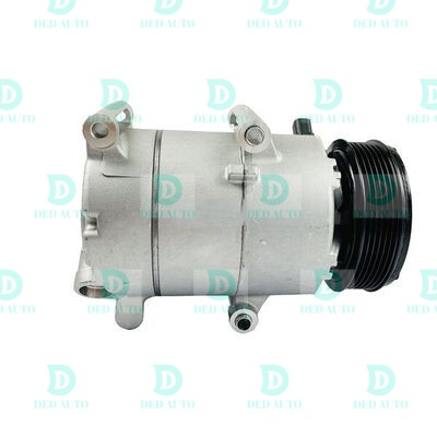 Compresor de aer conditionat VOLVO S60 II, S80 II, V40, V60 I, V70 III; FORD C-MAX II, FOCUS III, FOCUS III/HATCHBACK, GALAXY II, GALAXY MK II, GRAND C-MAX, MONDEO IV 1.6-1.6LPG 03.07-02.20 [2]