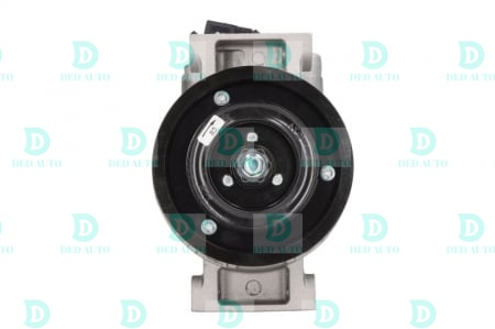 Compresor de aer conditionat VW AMAROK, CALIFORNIA T5 CAMPER, MULTIVAN T5, TRANSPORTER T5 2.0D 09.09-08.15 [3]