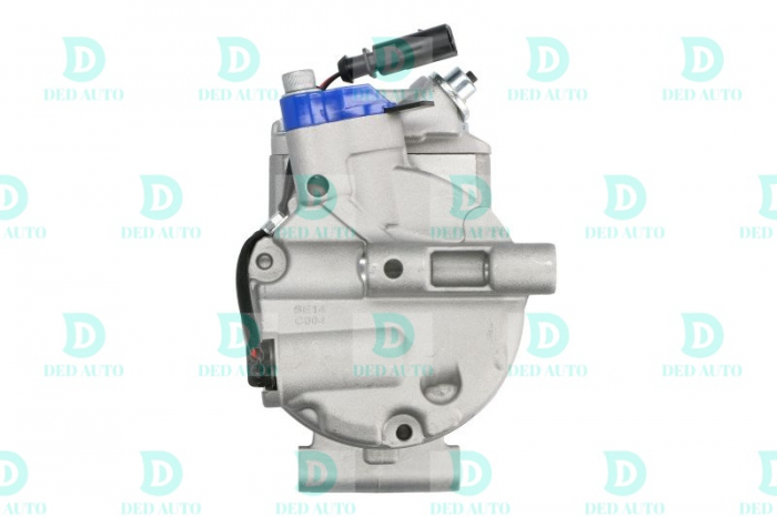Compresor de aer conditionat VW CALIFORNIA T5 CAMPER, CALIFORNIA T6 CAMPER, MULTIVAN T5, MULTIVAN T6, TRANSPORTER T5, TRANSPORTER T6, TRANSPORTER T6 / CARAVELLE T6 2.0D 09.09-12.19 [4]