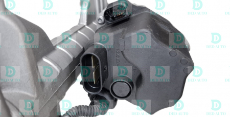 Caseta de directie BMW 5 -F10 (produs reconditionat de uzina, piesa la schimb) BMW 5 (F10), 5 (F11), 5 GRAN TURISMO (F07), 6 (F12), 6 (F13), 6 GRAN COUPE (F06), 7 (F01, F02, F03, F04) 2.0-6.0 02.08-10 [3]