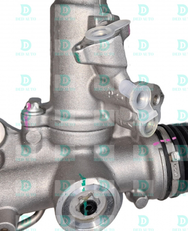 Caseta de directie Mercedes-Benz E-Class W212 2009-20016 (produs reconditionat de uzina)  Mercedes C T-Model (S204), C (W204), CLC (CL203), CLK (A209), E (W211), GL (X164), GLK (X204), M (W164) 1.6-6. [2]