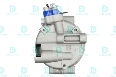 Compresor de aer conditionat AUDI A2; SEAT CORDOBA, IBIZA III, IBIZA IV, IBIZA IV SC, IBIZA IV ST, IBIZA IV/HATCHBACK, TOLEDO IV; SKODA FABIA I, FABIA I PRAKTIK, FABIA II, RAPID 1.0-2.0 08.99- [3]