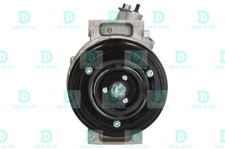 Compresor de aer conditionat AUDI A2; SEAT CORDOBA, IBIZA III, IBIZA IV, IBIZA IV SC, IBIZA IV ST, IBIZA IV/HATCHBACK, TOLEDO IV; SKODA FABIA I, FABIA I PRAKTIK, FABIA II, RAPID 1.0-2.0 08.99- [2]