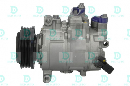 Compresoare de aer conditionat - Compresor de aer conditionat AUDI A4 ALLROAD B8, A6 2010-