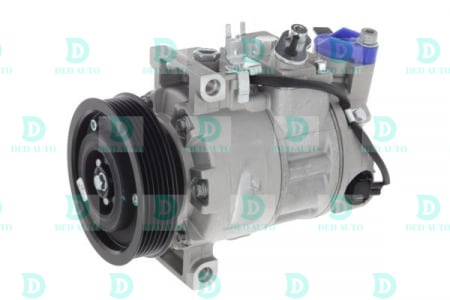Compresoare de aer conditionat - Compresor de aer conditionat AUDI A4 ALLROAD B9, A4 B9, A5, A6 C7, A7, Q7; PORSCHE MACAN; VW TOUAREG 1.4-3.0D 05.14-