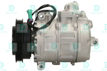 Compresoare de aer conditionat - Compresor de aer conditionat AUDI A4 B5, A4 B6, A6 C4, A6 C5, A8 D2; SKODA SUPERB I; VW PASSAT B5, PASSAT B5.5 1.6-4.2 03.94-03.08