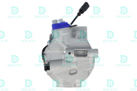Compresor de aer conditionat AUDI Q7; BENTLEY CONTINENTAL, CONTINENTAL FLYING SPUR, FLYING SPUR; PORSCHE CAYENNE; VW PASSAT B5.5, PHAETON, TOUAREG 3.0D-6.0ALK 09.01-10.20 [3]