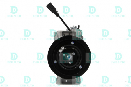 Compresor de aer conditionat AUDI Q7; BENTLEY CONTINENTAL, CONTINENTAL FLYING SPUR, FLYING SPUR; PORSCHE CAYENNE; VW PASSAT B5.5, PHAETON, TOUAREG 3.0D-6.0ALK 09.01-10.20 [2]