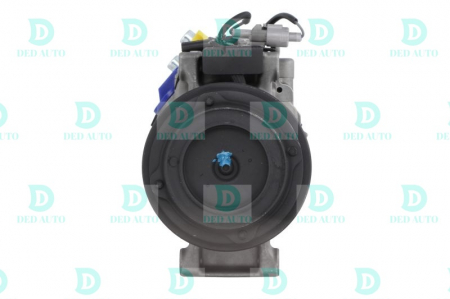 Compresor de aer conditionat BMW 1 (E81), 1 (E82), 1 (E87), 1 (E88), 3 (E90), 3 (E91), 3 (E92), 3 (E93), 5 (E60), 5 (E61), X1 (E84) 2.0D/3.0D 06.04-06.15 [2]