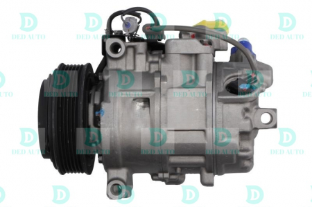 Compresoare de aer conditionat - Compresor de aer conditionat BMW 1 (E81), 1 (E82), 1 (E87), 1 (E88), 3 (E90), 3 (E91), 3 (E92), 3 (E93), 5 (E60), 5 (E61), X1 (E84) 2.0D/3.0D 06.04-06.15