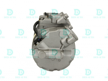 Compresor de aer conditionat BMW 1 (E87), 3 (E90), 3 (E91), 3 (E92), 5 (E60), 5 (E61), 6 (E63), 6 (E64), 7 (E65, E66, E67), Z4 (E89) 2.5/3.0 09.04-06.13 [3]