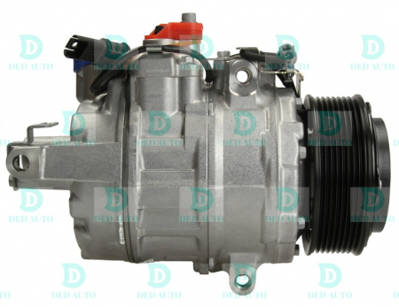 Compresor de aer conditionat BMW 1 (F20), 1 (F21), 3 (F30, F80), 3 (F31), 3 GRAN TURISMO (F34), 4 (F32, F82), 4 (F33, F83), 4 GRAN COUPE (F36), 5 (F10), 5 (F11) 2.0/3.0/3.0D 01.08-06.20 [1]
