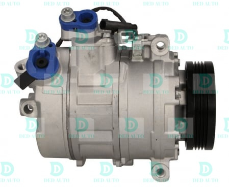 Compresoare de aer conditionat - Compresor de aer conditionat BMW 5 (E60), 5 (E61), 7 (E65, E66, E67) 2.0-3.0D 12.01-12.10