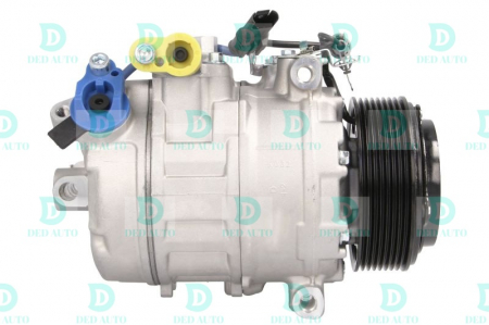 Compresor de aer conditionat BMW 5 (F10), 5 (F11), 7 (F01, F02, F03, F04) 2.5/3.0 06.09-06.15 [1]