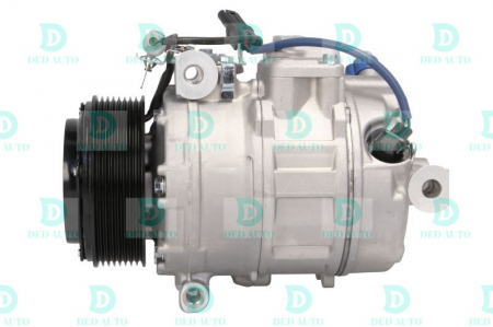 Compresoare de aer conditionat - Compresor de aer conditionat BMW 5 (F10), 5 (F11), 7 (F01, F02, F03, F04) 2.5/3.0 06.09-06.15