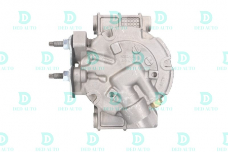 Compresor de aer conditionat FORD B-MAX, ECOSPORT, FIESTA, FIESTA VI, FOCUS III, FOCUS III/HATCHBACK 1.25-1.6D 06.08- [3]
