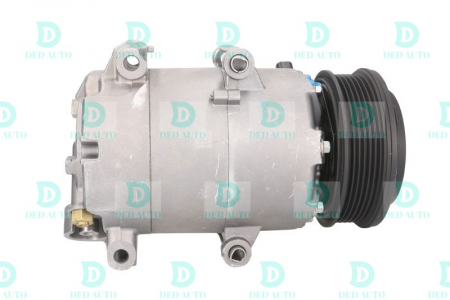 Compresor de aer conditionat FORD B-MAX, ECOSPORT, FIESTA, FIESTA VI, FOCUS III, FOCUS III/HATCHBACK 1.25-1.6D 06.08- [1]