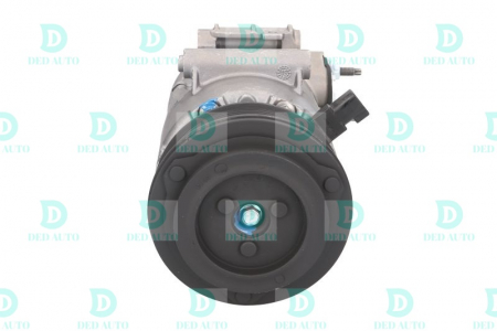 Compresor de aer conditionat FORD B-MAX, ECOSPORT, FIESTA, FIESTA VI, FOCUS III, FOCUS III/HATCHBACK 1.25-1.6D 06.08- [2]