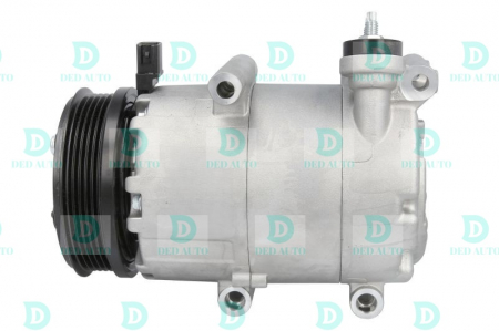 Compresoare de aer conditionat - Compresor de aer conditionat FORD C-MAX, FOCUS C-MAX, FOCUS II, FOCUS II/KOMBI, FOCUS III 1.4-2.0LPG 10.03-02.20  VOLVO C30, S40 II, V50