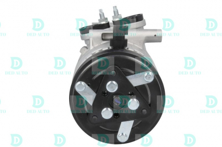Compresor de aer conditionat FORD C-MAX, FOCUS C-MAX, FOCUS II, FOCUS II/KOMBI, FOCUS III 1.4-2.0LPG 10.03-02.20  VOLVO C30, S40 II, V50 [2]