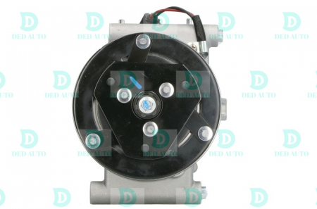 Compresor de aer conditionat FORD TOURNEO CUSTOM V362, TRANSIT CUSTOM V362, TRANSIT V363 2.2D 09.12-12.23 [2]