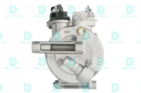 Compresor de aer conditionat FORD TOURNEO CUSTOM V362, TRANSIT CUSTOM V362, TRANSIT V363 2.2D 09.12-12.23 [3]