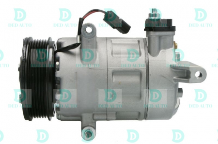 Compresoare de aer conditionat - Compresor de aer conditionat FORD TOURNEO CUSTOM V362, TRANSIT CUSTOM V362, TRANSIT V363 2.2D 09.12-12.23