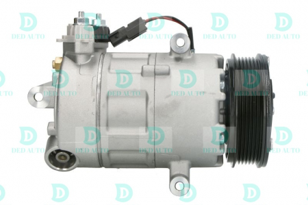 Compresor de aer conditionat FORD TOURNEO CUSTOM V362, TRANSIT CUSTOM V362, TRANSIT V363 2.2D 09.12-12.23 [1]